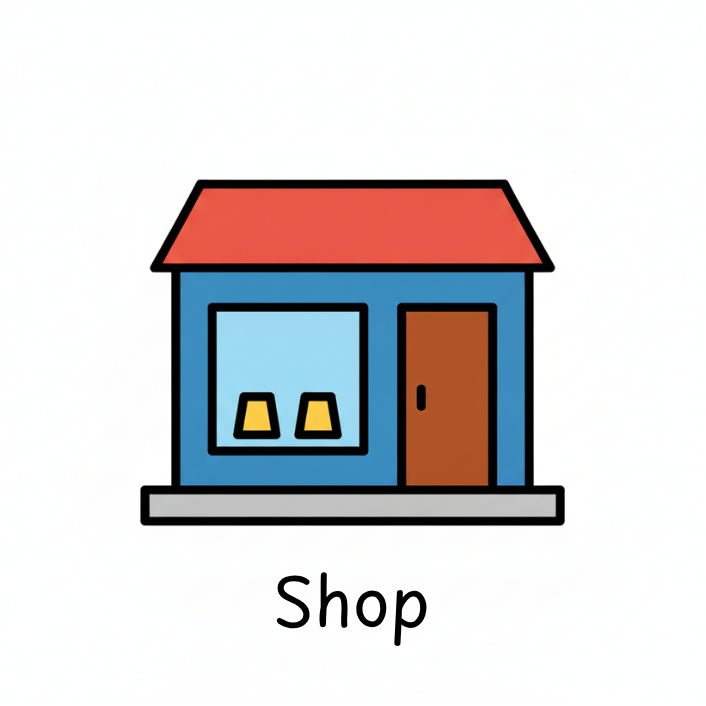 Shop Game